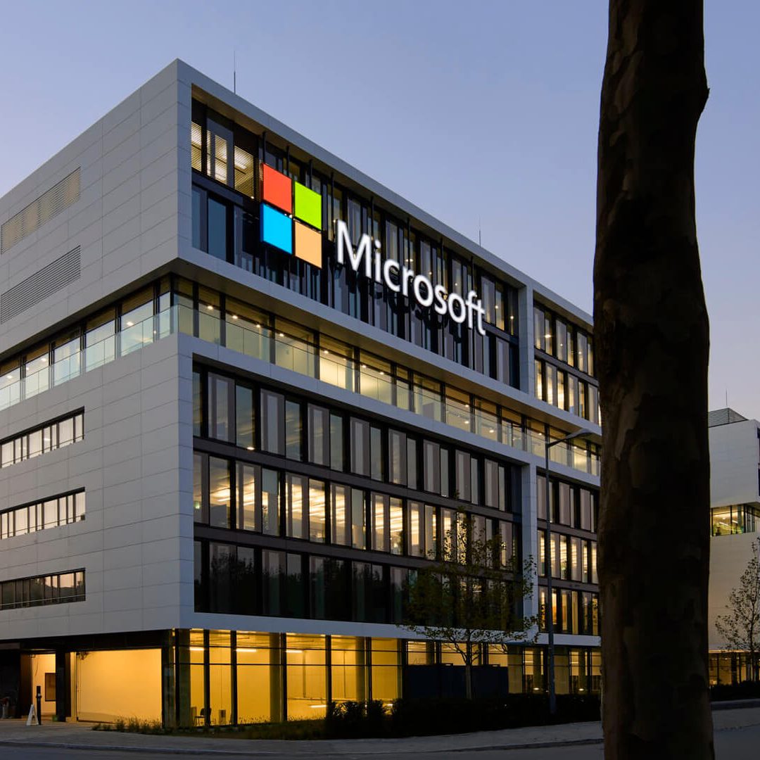 Microsoft-Munich-Headquarter